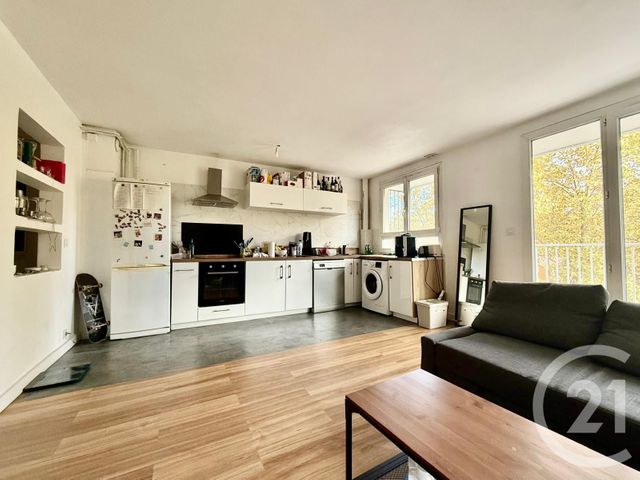 Appartement F3 &agrave; vendre - 3 pi&egrave;ces - 62 m2 - Clichy - 92 - ILE-DE-FRANCE