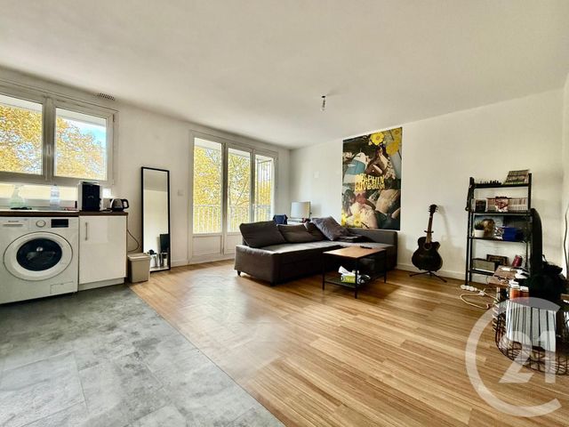 Appartement F3 &agrave; vendre - 3 pi&egrave;ces - 62 m2 - Clichy - 92 - ILE-DE-FRANCE