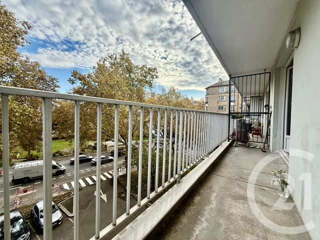 Appartement F3 &agrave; vendre - 3 pi&egrave;ces - 62 m2 - Clichy - 92 - ILE-DE-FRANCE