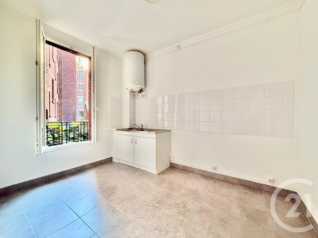 Appartement F2 &agrave; vendre - 2 pi&egrave;ces - 26,52 m2 - Clichy - 92 - ILE-DE-FRANCE