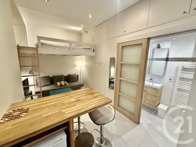 Appartement F1 &agrave; vendre - 1 pi&egrave;ce - 16,10 m2 - Paris - 75017 - ILE-DE-FRANCE