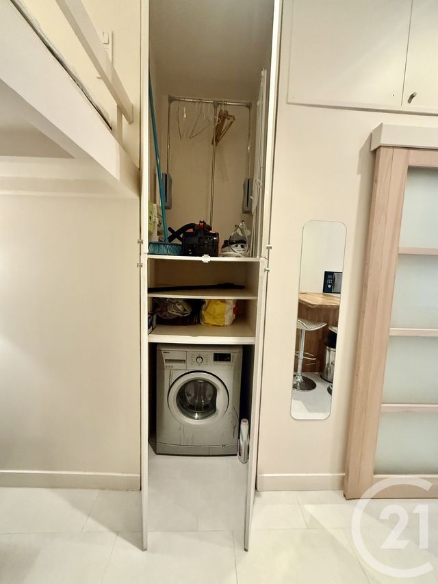 Appartement F1 &agrave; vendre - 1 pi&egrave;ce - 16,10 m2 - Paris - 75017 - ILE-DE-FRANCE