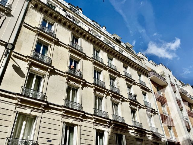Appartement F1 &agrave; vendre - 1 pi&egrave;ce - 16,10 m2 - Paris - 75017 - ILE-DE-FRANCE