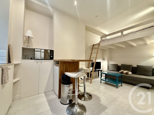 Appartement F1 &agrave; vendre - 1 pi&egrave;ce - 16,10 m2 - Paris - 75017 - ILE-DE-FRANCE