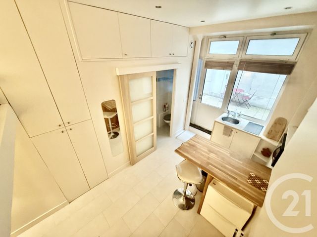 Appartement F1 &agrave; vendre - 1 pi&egrave;ce - 16,10 m2 - Paris - 75017 - ILE-DE-FRANCE