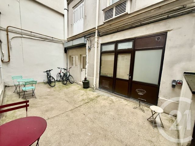 Appartement F1 &agrave; vendre - 1 pi&egrave;ce - 16,10 m2 - Paris - 75017 - ILE-DE-FRANCE