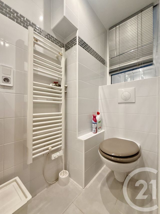 Appartement F1 &agrave; vendre - 1 pi&egrave;ce - 16,10 m2 - Paris - 75017 - ILE-DE-FRANCE