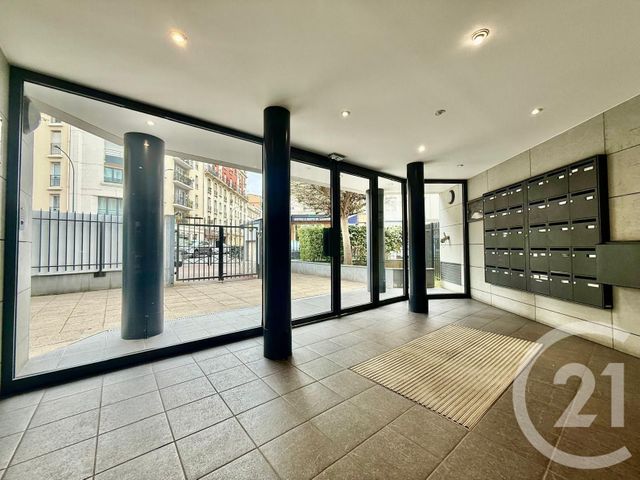 Appartement F2 &agrave; vendre - 2 pi&egrave;ces - 47,40 m2 - Clichy - 92 - ILE-DE-FRANCE