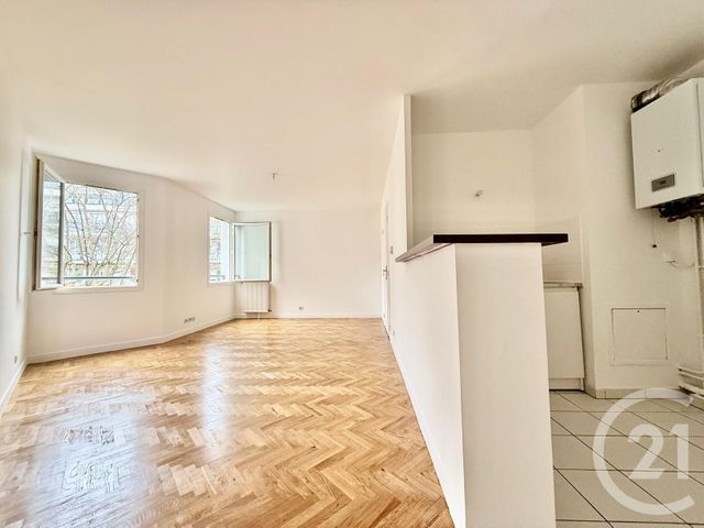 Appartement F2 &agrave; vendre - 2 pi&egrave;ces - 47,40 m2 - Clichy - 92 - ILE-DE-FRANCE