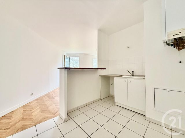 Appartement F2 &agrave; vendre - 2 pi&egrave;ces - 47,40 m2 - Clichy - 92 - ILE-DE-FRANCE