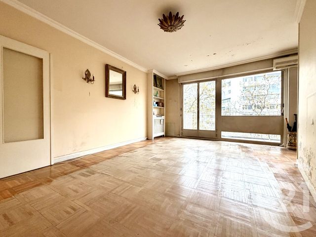 Appartement F3 &agrave; vendre - 3 pi&egrave;ces - 82,44 m2 - Paris - 75016 - ILE-DE-FRANCE