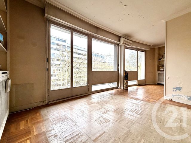 appartement - PARIS - 75016