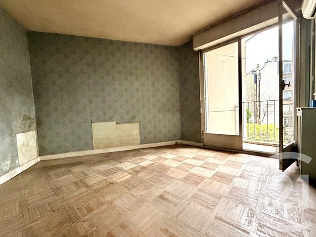 Appartement F3 &agrave; vendre - 3 pi&egrave;ces - 82,44 m2 - Paris - 75016 - ILE-DE-FRANCE