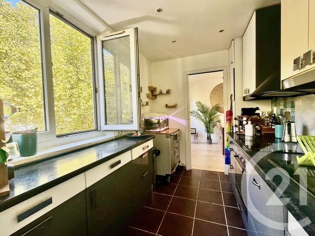 Appartement F4 à vendre - 4 pièces - 91,93 m2 - Clichy - 92 - ILE-DE-FRANCE