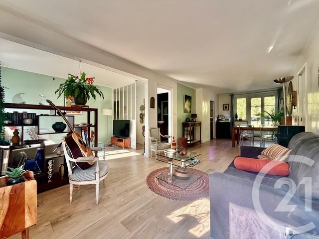 Appartement F4 à vendre - 4 pièces - 91,93 m2 - Clichy - 92 - ILE-DE-FRANCE