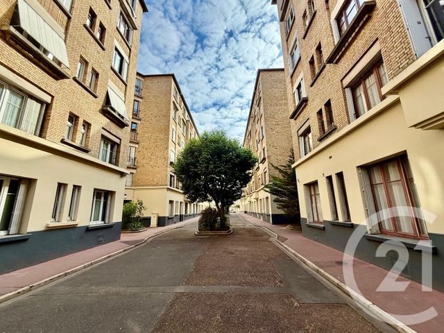 Appartement F2 &agrave; vendre - 2 pi&egrave;ces - 36,57 m2 - Clichy - 92 - ILE-DE-FRANCE