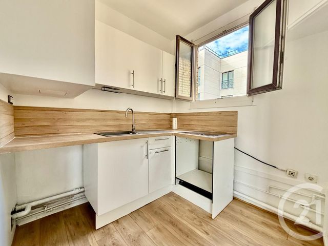 Appartement F2 &agrave; vendre - 2 pi&egrave;ces - 36,57 m2 - Clichy - 92 - ILE-DE-FRANCE