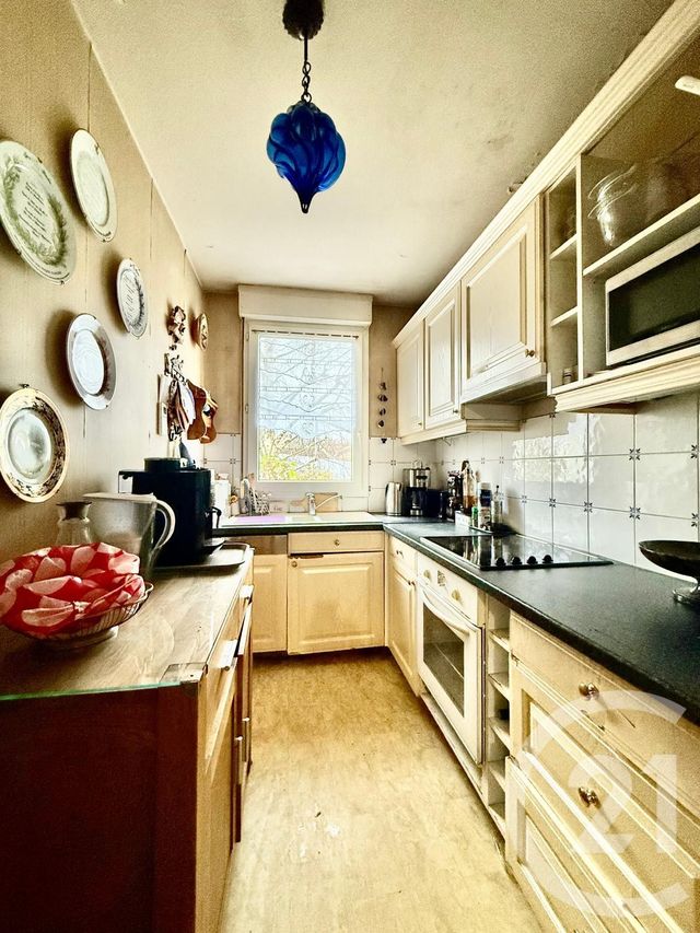 Appartement &agrave; vendre - 2 pi&egrave;ces - 46,70 m2 - St Denis - 93 - ILE-DE-FRANCE