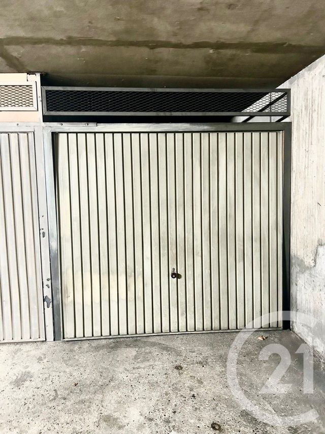 Parking &agrave; vendre - 12 m2 - Clichy - 92 - ILE-DE-FRANCE