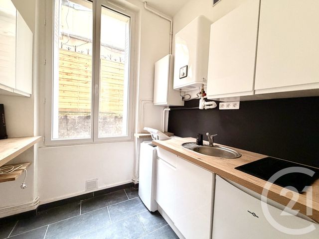 Appartement F2 à vendre - 2 pièces - 36,53 m2 - Clichy - 92 - ILE-DE-FRANCE