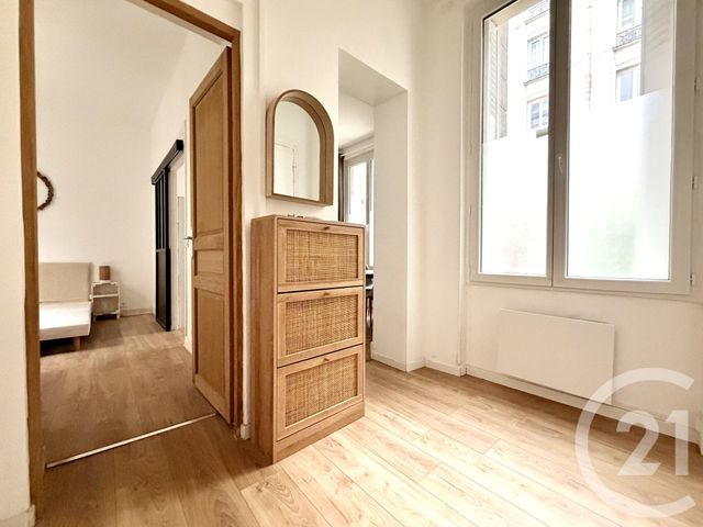 Appartement F2 à vendre - 2 pièces - 36,53 m2 - Clichy - 92 - ILE-DE-FRANCE