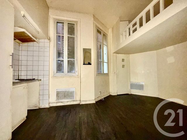 Appartement F1 à vendre - 1 pièce - 20,20 m2 - Clichy - 92 - ILE-DE-FRANCE