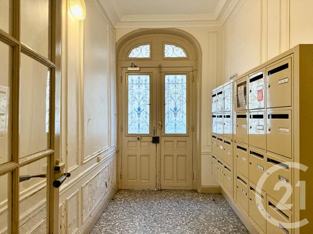 Appartement F1 à vendre - 1 pièce - 20,20 m2 - Clichy - 92 - ILE-DE-FRANCE