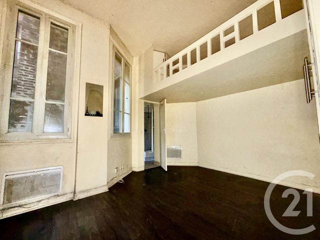 Appartement F1 à vendre - 1 pièce - 20,20 m2 - Clichy - 92 - ILE-DE-FRANCE