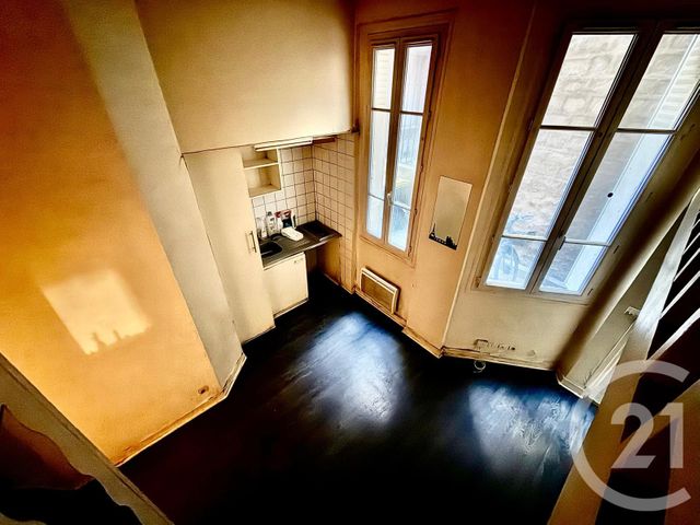 Appartement F1 à vendre - 1 pièce - 20,20 m2 - Clichy - 92 - ILE-DE-FRANCE