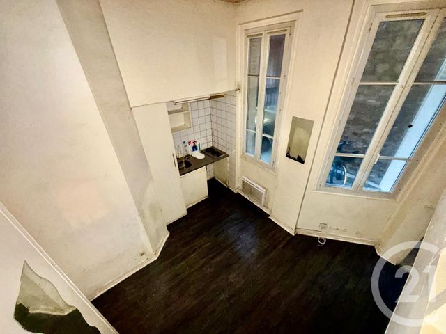 Appartement F1 à vendre - 1 pièce - 20,20 m2 - Clichy - 92 - ILE-DE-FRANCE