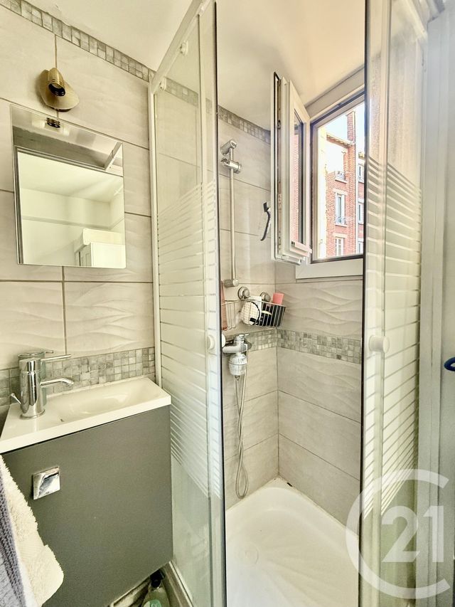 Appartement &agrave; vendre - 2 pi&egrave;ces - 34,84 m2 - Clichy - 92 - ILE-DE-FRANCE