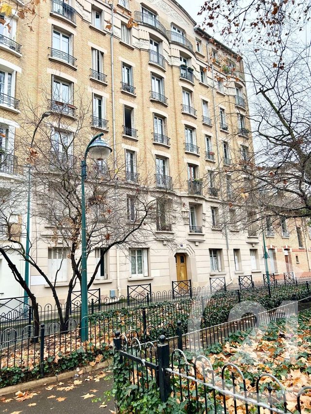 Appartement &agrave; vendre - 2 pi&egrave;ces - 34,84 m2 - Clichy - 92 - ILE-DE-FRANCE