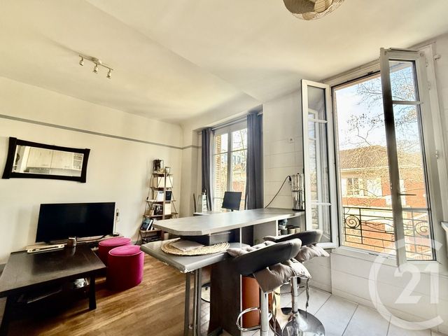 Appartement &agrave; vendre - 2 pi&egrave;ces - 34,84 m2 - Clichy - 92 - ILE-DE-FRANCE