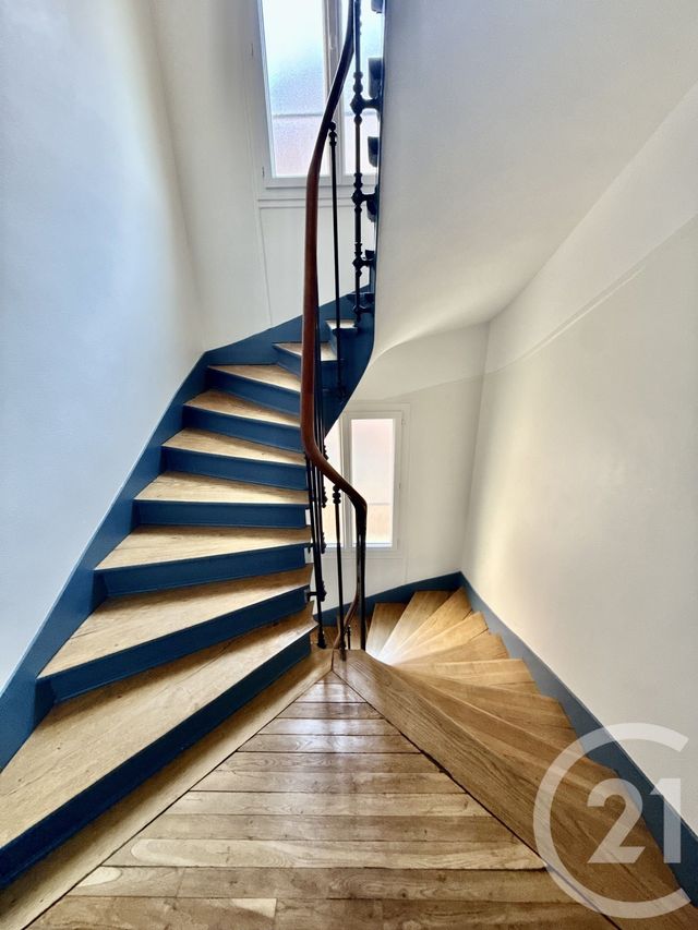 Appartement &agrave; vendre - 2 pi&egrave;ces - 34,84 m2 - Clichy - 92 - ILE-DE-FRANCE