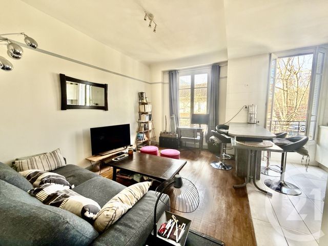 Appartement &agrave; vendre - 2 pi&egrave;ces - 34,84 m2 - Clichy - 92 - ILE-DE-FRANCE