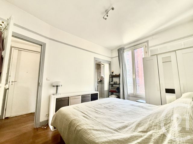 Appartement &agrave; vendre - 2 pi&egrave;ces - 34,84 m2 - Clichy - 92 - ILE-DE-FRANCE