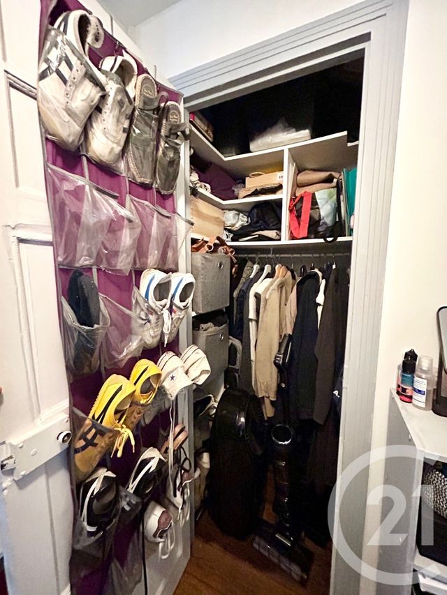 Appartement &agrave; vendre - 2 pi&egrave;ces - 34,84 m2 - Clichy - 92 - ILE-DE-FRANCE