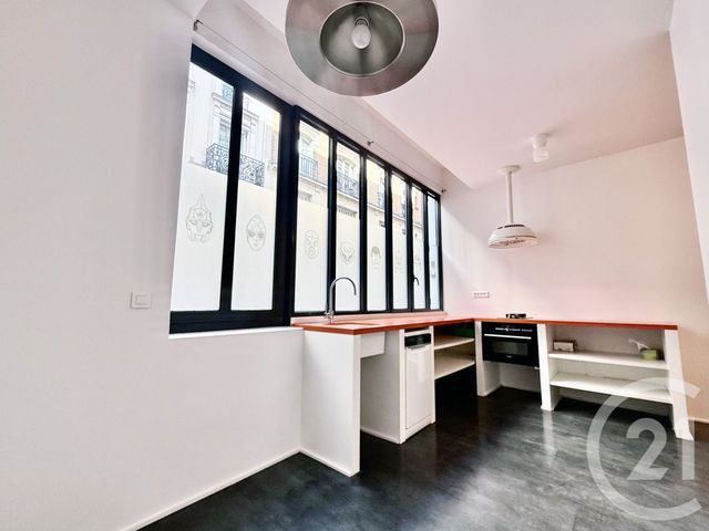Appartement &agrave; vendre - 3 pi&egrave;ces - 76,77 m2 - Paris - 75018 - ILE-DE-FRANCE