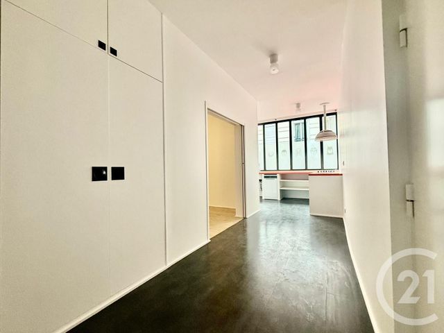 Appartement &agrave; vendre - 3 pi&egrave;ces - 76,77 m2 - Paris - 75018 - ILE-DE-FRANCE