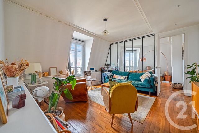 appartement - PARIS - 75018