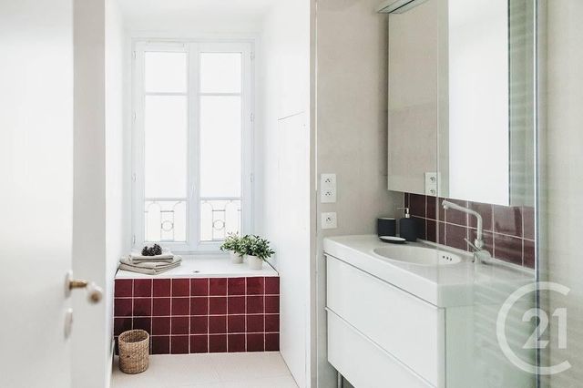 Appartement F3 &agrave; vendre - 3 pi&egrave;ces - 57,16 m2 - Paris - 75018 - ILE-DE-FRANCE