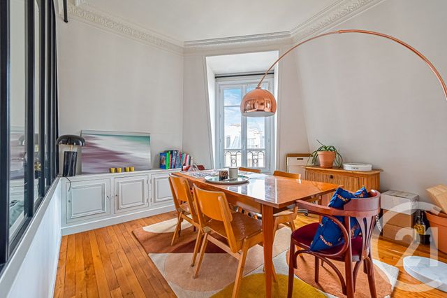 Appartement F3 &agrave; vendre - 3 pi&egrave;ces - 57,16 m2 - Paris - 75018 - ILE-DE-FRANCE