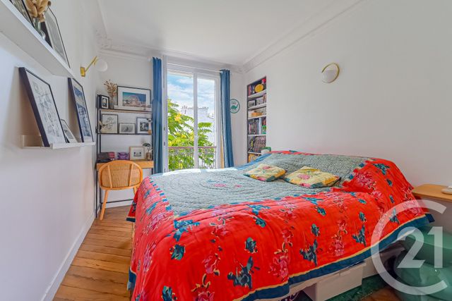 Appartement F3 &agrave; vendre - 3 pi&egrave;ces - 57 m2 - Paris - 75017 - ILE-DE-FRANCE