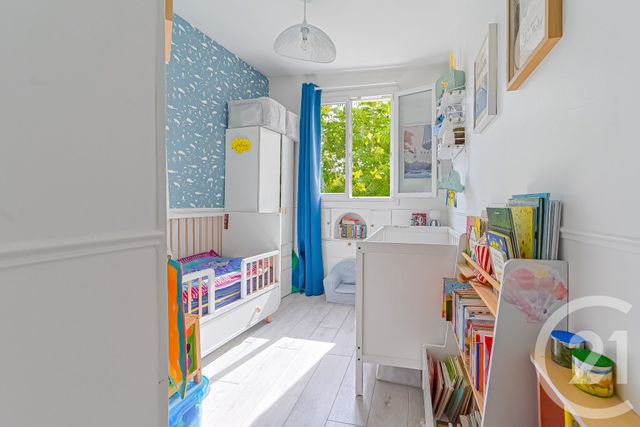 Appartement F3 &agrave; vendre - 3 pi&egrave;ces - 57 m2 - Paris - 75017 - ILE-DE-FRANCE