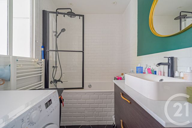 Appartement F3 &agrave; vendre - 3 pi&egrave;ces - 57 m2 - Paris - 75017 - ILE-DE-FRANCE