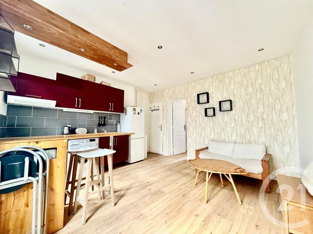 Appartement F2 &agrave; vendre - 2 pi&egrave;ces - 31,62 m2 - Clichy - 92 - ILE-DE-FRANCE