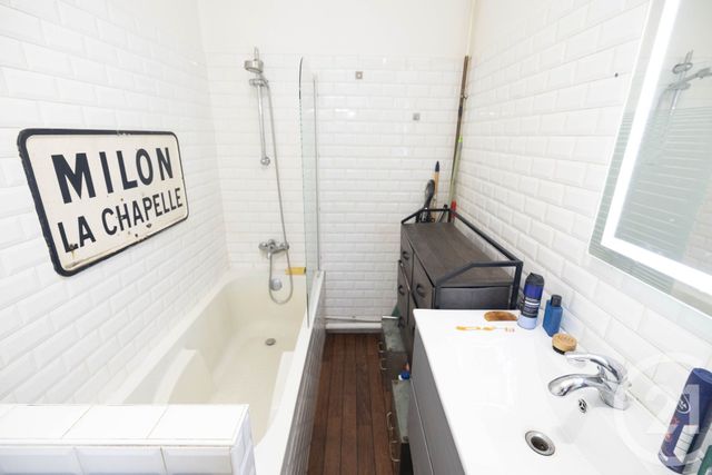 Appartement F1 &agrave; vendre - 1 pi&egrave;ce - 22,12 m2 - Paris - 75011 - ILE-DE-FRANCE