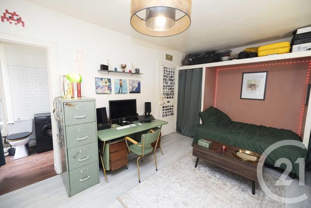 Appartement F1 &agrave; vendre - 1 pi&egrave;ce - 22,12 m2 - Paris - 75011 - ILE-DE-FRANCE