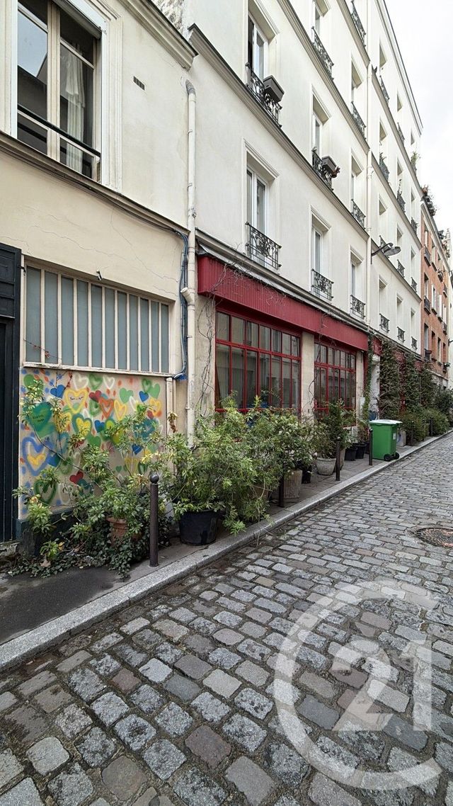 Appartement F1 &agrave; vendre - 1 pi&egrave;ce - 22,12 m2 - Paris - 75011 - ILE-DE-FRANCE