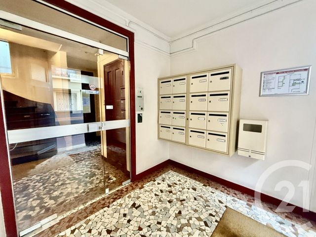 Appartement F2 &agrave; vendre - 2 pi&egrave;ces - 32,09 m2 - Clichy - 92 - ILE-DE-FRANCE